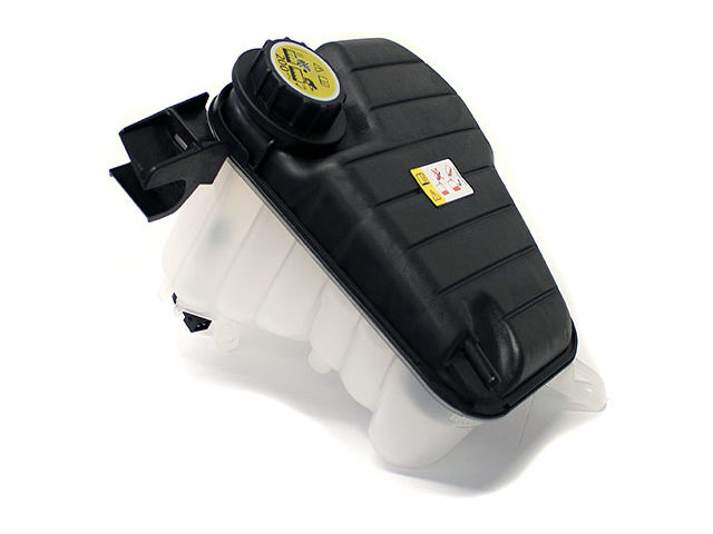 Genuine Coolant Expansion Tank with Cap Expansion Tank