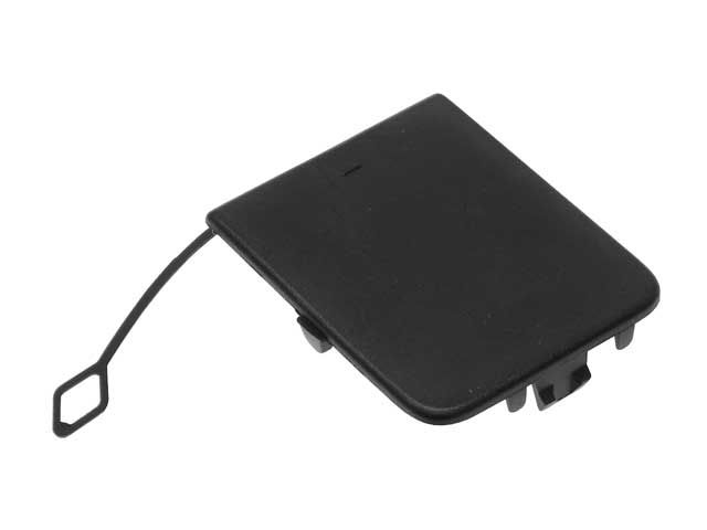 Genuine Tow Hook Cover (Black) Tow Hook Cover