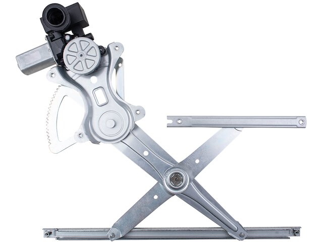 Brock Power Window Regulator and Motor Assembly