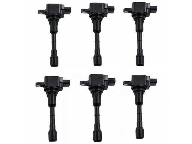 TRQ Ignition Coil Set