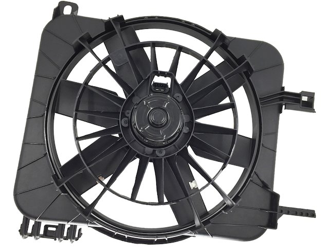 Replacement Auxiliary Fan Assembly