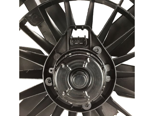 Replacement Auxiliary Fan Assembly