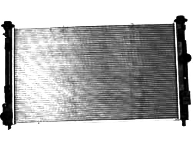 TYC Radiator Radiator