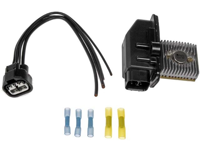 Dorman HVAC Blower Motor Resistor Kit