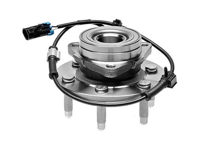 Quality-Built Wheel Hub Assembly