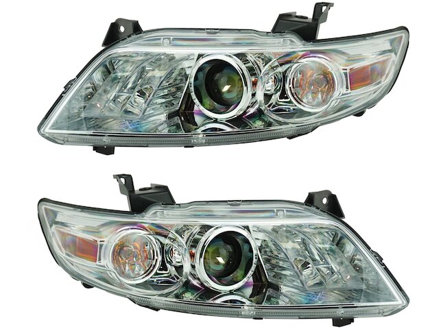 DIY Solutions Headlight Assembly Set