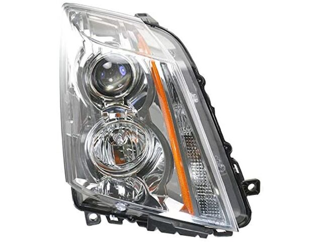 Action Crash Headlight Assembly