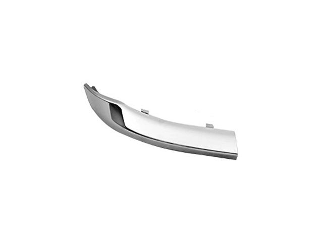 Action Crash Bumper Cover Molding