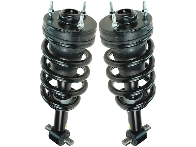 DIY Solutions Suspension Strut and Shock Absorber Assembly Kit