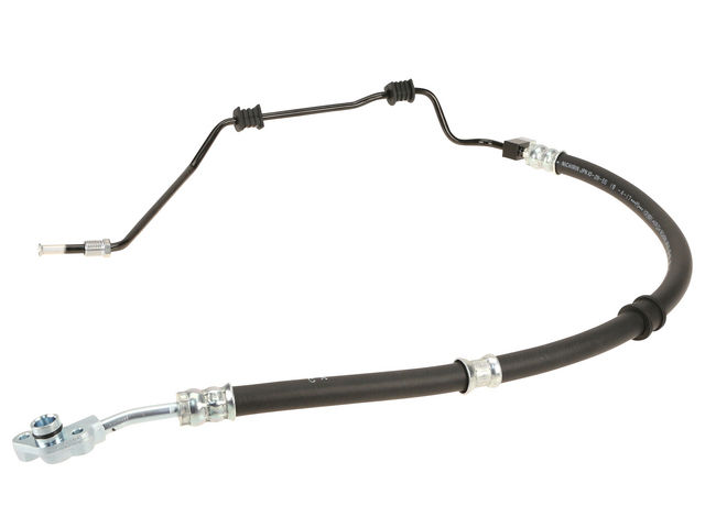 Nichirin Line Assembly - HP Power Steering Pressure Hose