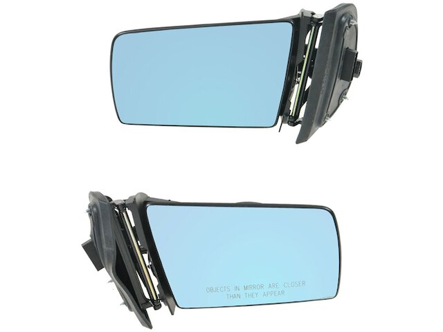 DIY Solutions Door Mirror Set