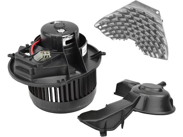 DIY Solutions HVAC Blower Motor Kit