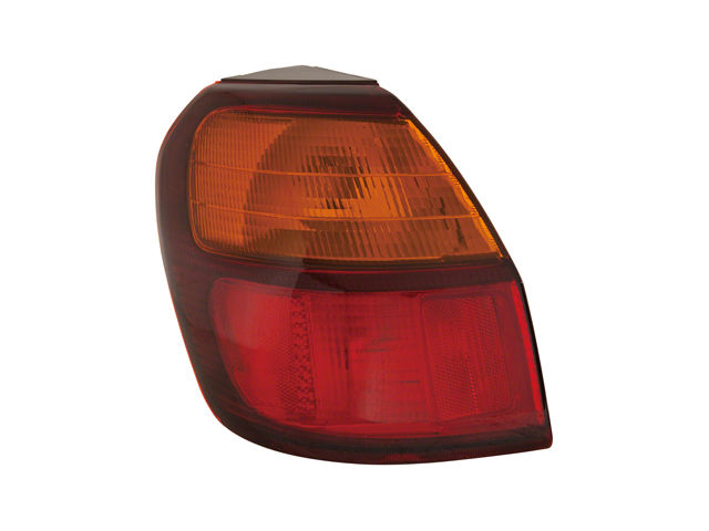 Action Crash Tail Light Assembly