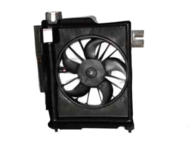 TYC A/C Condenser Fan Assembly