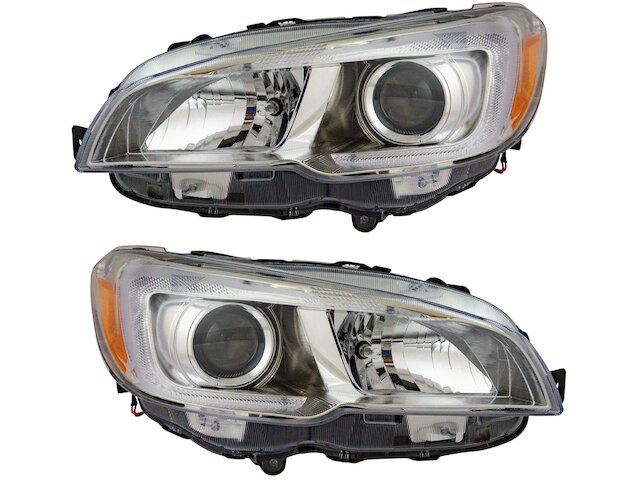 DIY Solutions Headlight Assembly Set