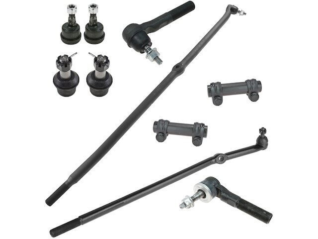 DIY Solutions Ball Joint Tie Rod End Drag Link Kit