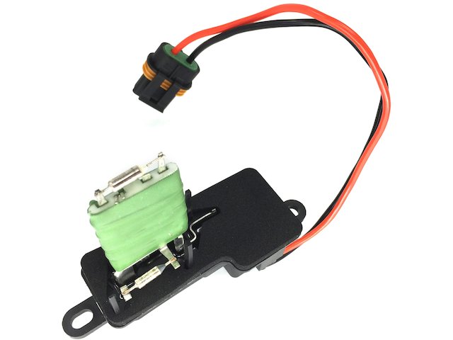 Replacement Blower Motor Resistor