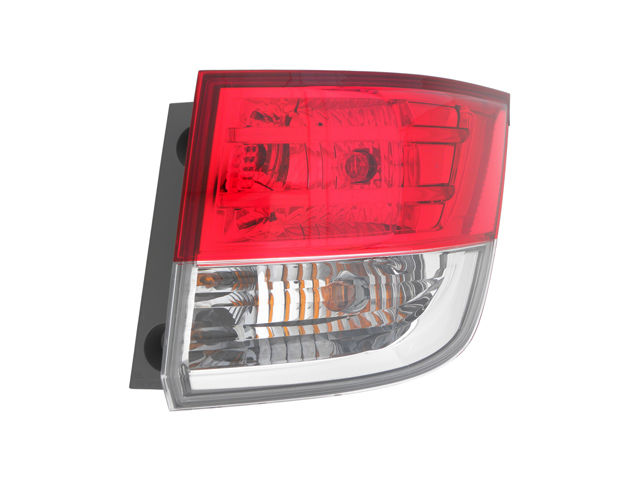 Action Crash Tail Light Assembly