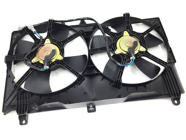 Replacement Radiator Fan Assembly