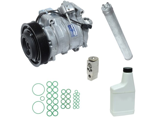 UAC Compressor Replacement Kit A/C Compressor Kit