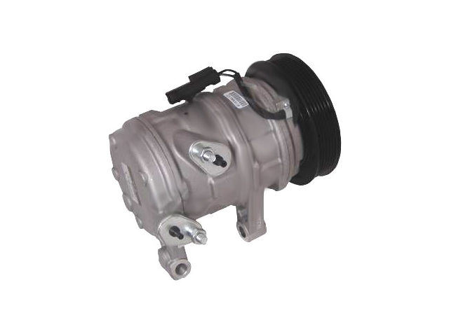 GPD New Compressor A/C Compressor