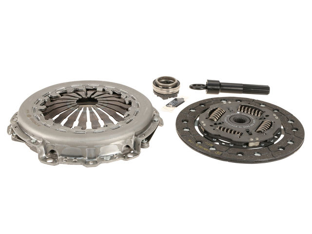 LUK OE Replacement Clutch Kit