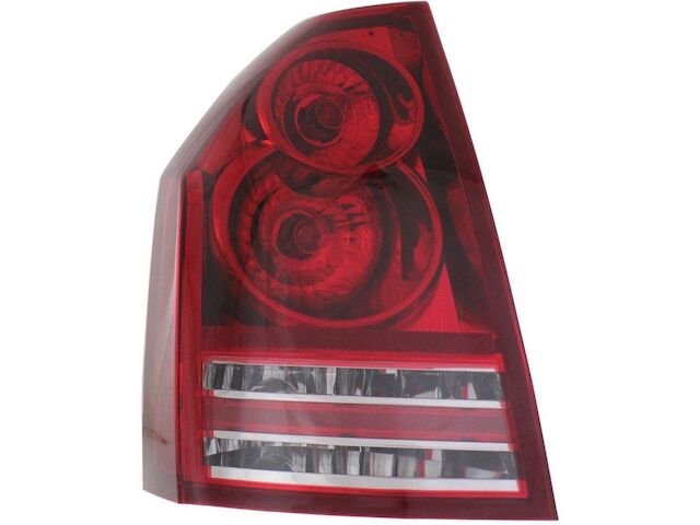 Action Crash Tail Light Assembly