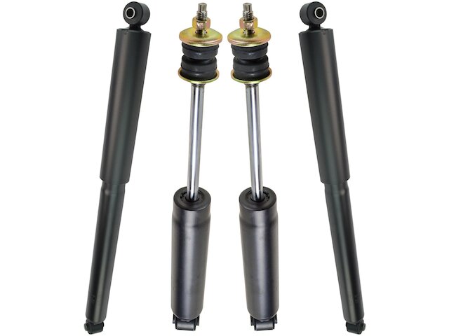 TRQ Shock Absorber Set