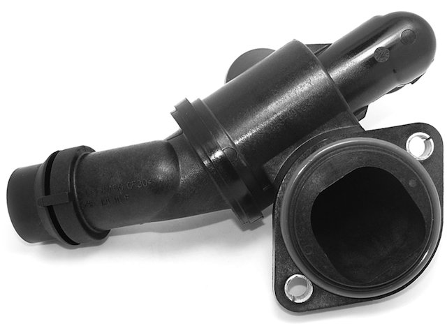 Replacement Engine Coolant Thermostat Housing Assembly