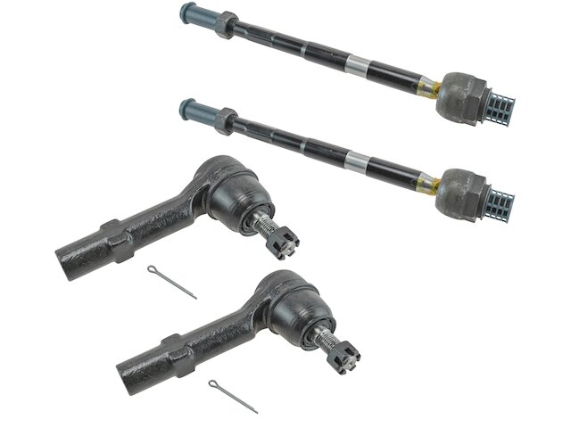 DIY Solutions Tie Rod End Set