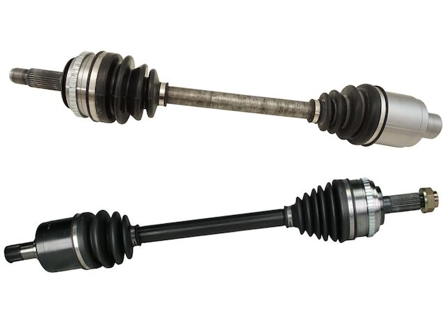 TRQ Axle Shaft Set