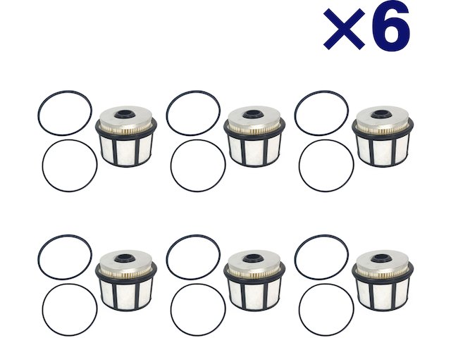 Replacement Element Assembly Fuel Filter Kit