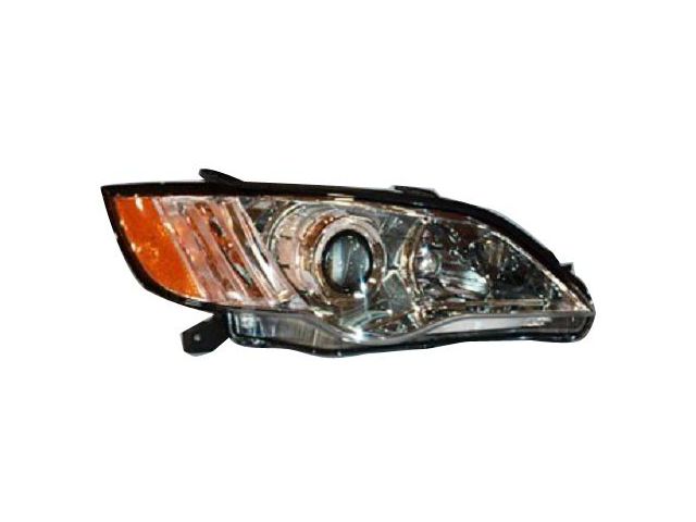 TYC CAPA Certified Headlight Assembly