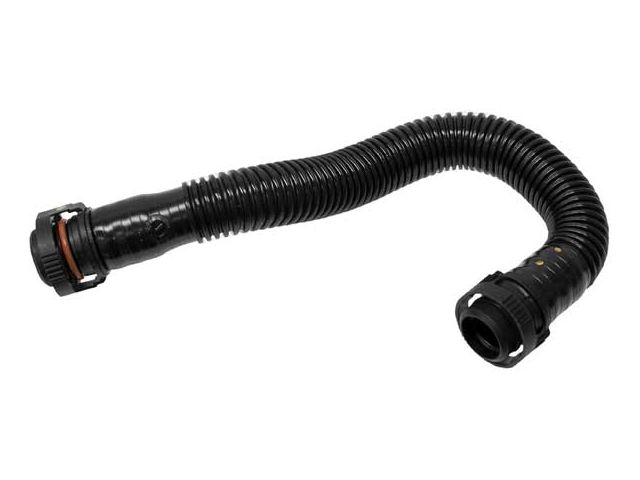 OEM Vent Line - (3-Way) Oil Separator to Crankcase Vent Line Oil Separator Hose