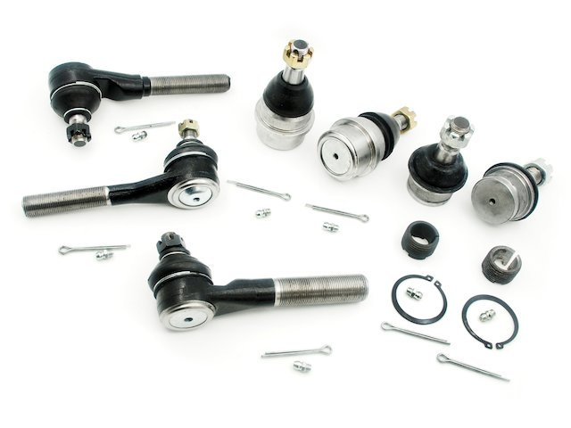 Replacement Ball Joint and Tie Rod Kit