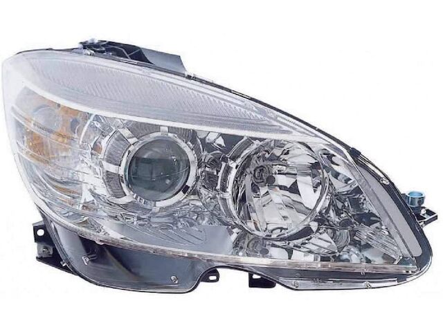 Action Crash Headlight Assembly