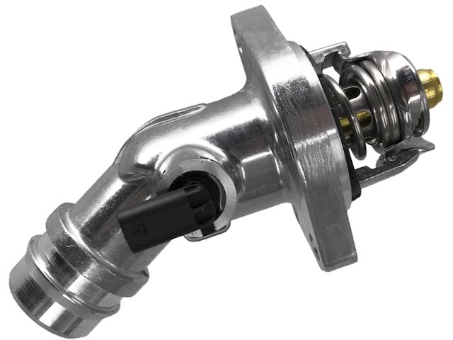 Replacement Engine Coolant Thermostat Housing Assembly