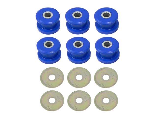 Pro Parts Subframe Bushing Kit - Urethane Version Subframe Bushing Kit