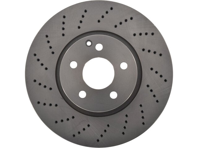 API OEF3 Brake Rotor