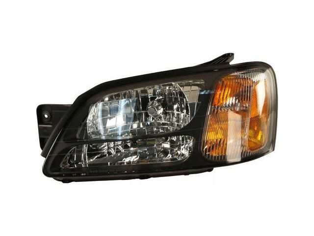 TYC SAE/DOT Approved Headlight Assembly