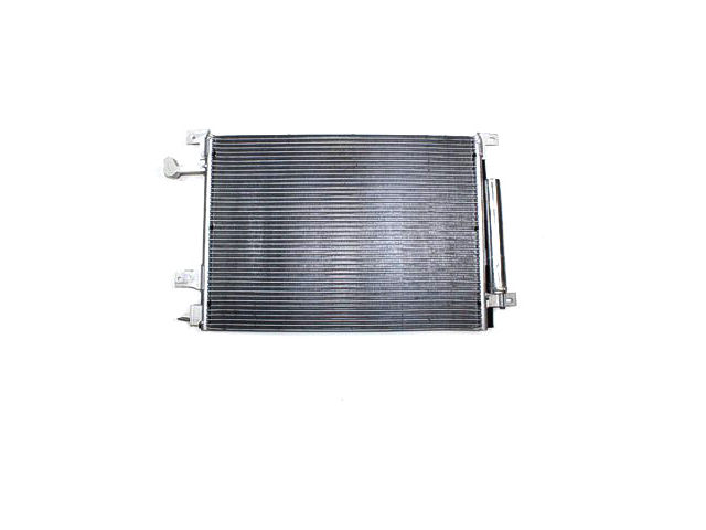 Action Crash A/C Condenser