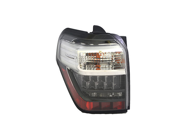 Action Crash Tail Light Assembly