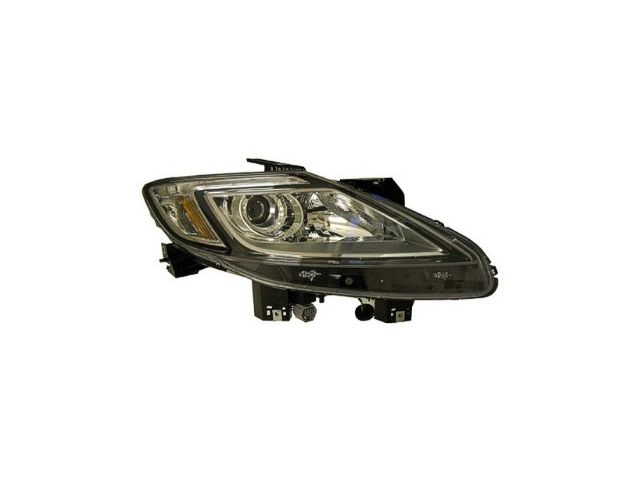 Action Crash Headlight Assembly