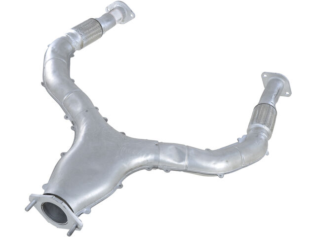 API Exhaust Pipe