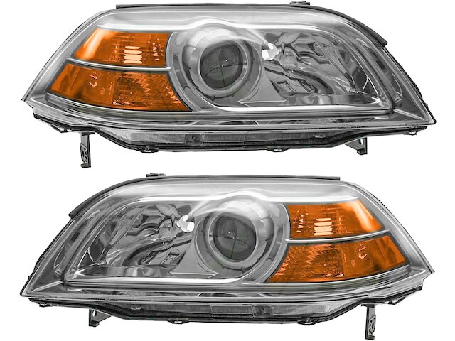 DIY Solutions Headlight Assembly Set