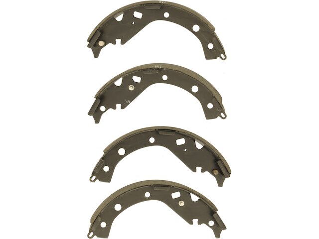 API Brake Shoe Set