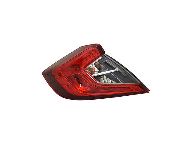 Action Crash Tail Light Assembly