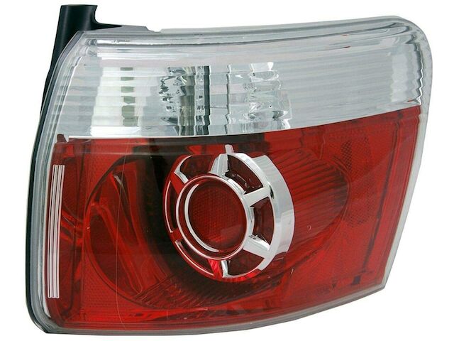 Action Crash Tail Light Assembly