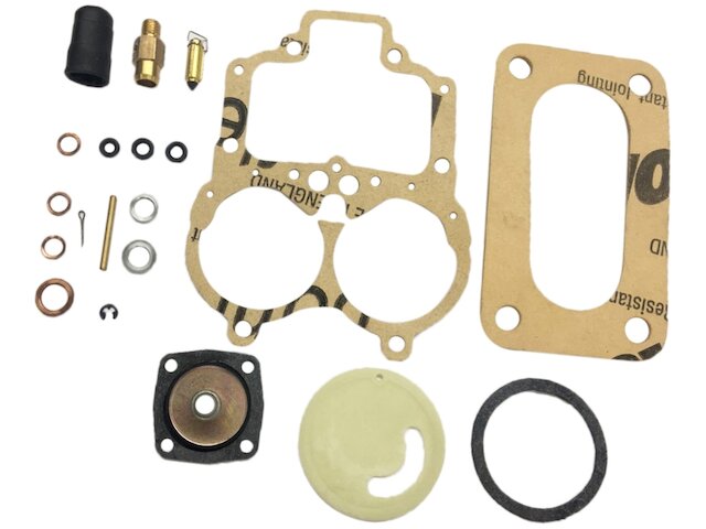 Replacement Carburetor Repair Kit