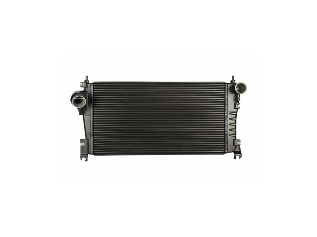 Action Crash Intercooler